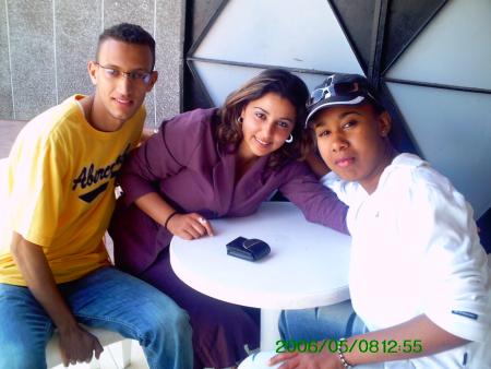 mes amis de stage
